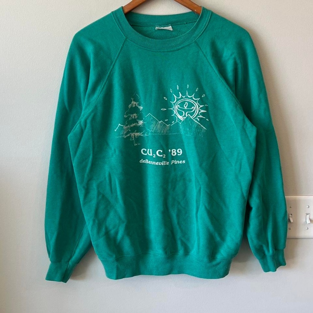 Vintage Unitarian Universalist Crewneck